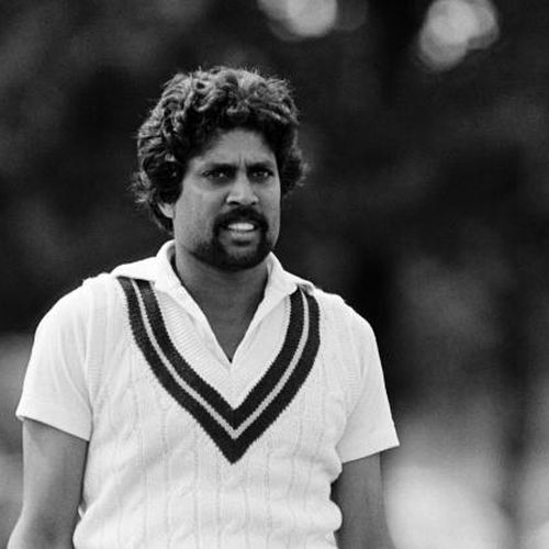 Kapil Dev